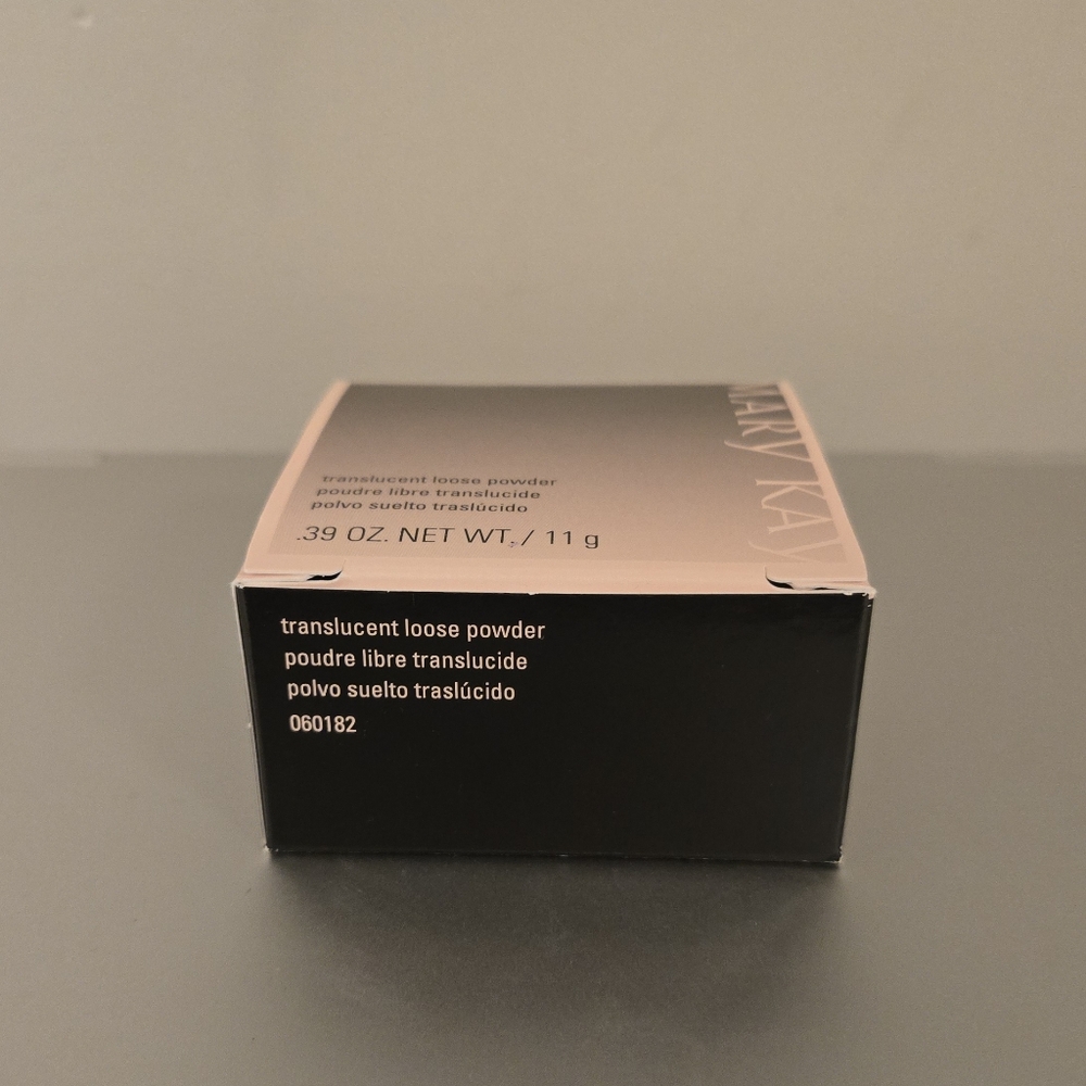 Mary Kay Translucent Loose Powder